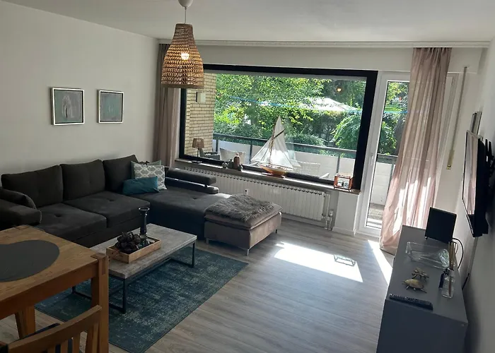 Apartment Am Klinikviertel