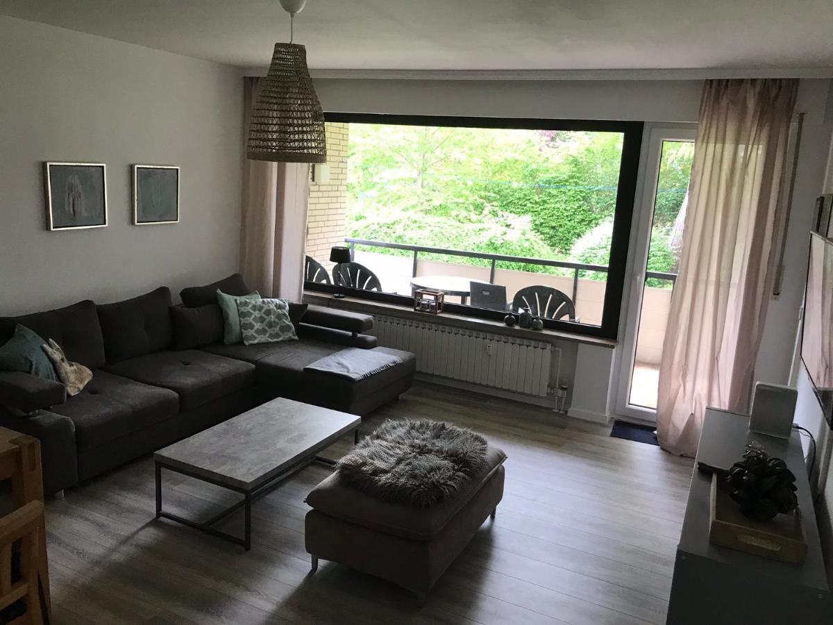 Apartment Am Klinikviertel Bad Oeynhausen