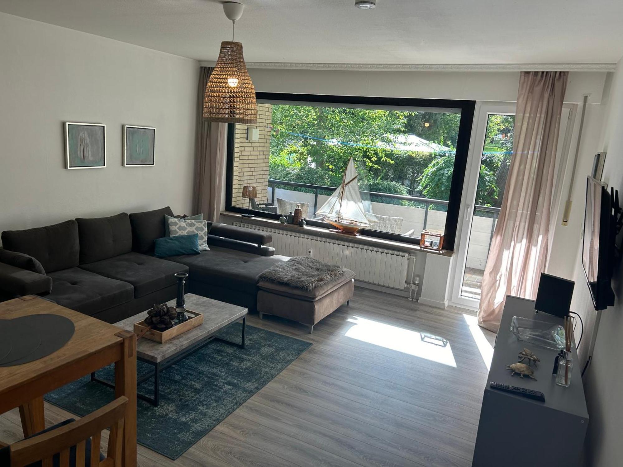 Am Klinikviertel Apartment Bad Oeynhausen